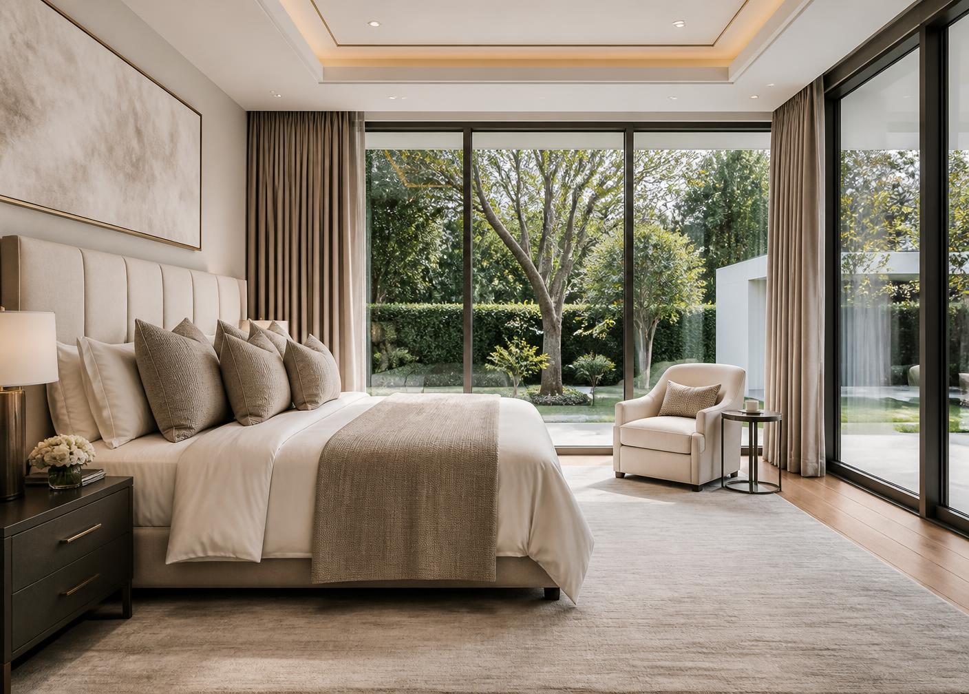 Primary Suite